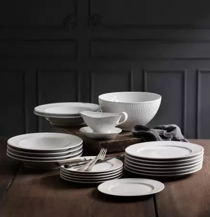 Tarjoilukulho 3,3 L - Tarjoilukulhot ja -vadit - 17884 - 2