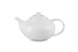 Le Creuset teekannu valkoinen 1,3l - Teen valmistus - 843251119554 - 1