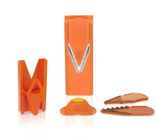 Börner Mandoliini - Raastimet ja sitruspuristimet - TO32104 - 1