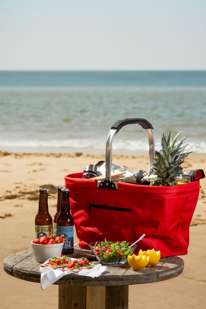 Carry Cooler kylmäkori 30L - Kylmälaukut ja ostoskorit - 411034 - 1