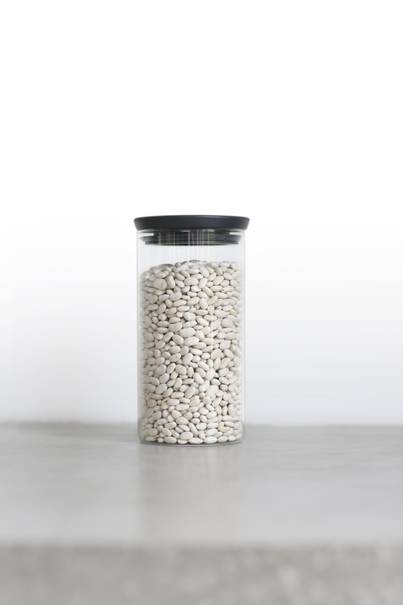 Lasipurkki 1,1 l. - Säilytysastiat - 8710755298264 - 1