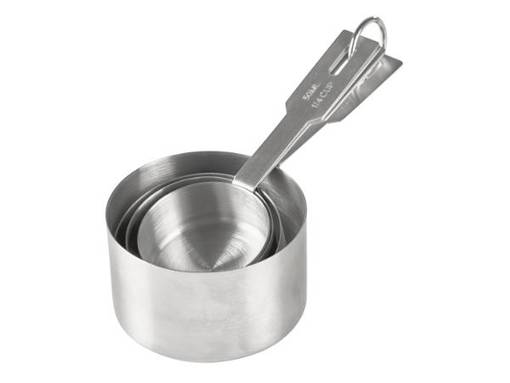 Mittakuppi-setti - Leivontatarvikkeet - MB100724 - 1