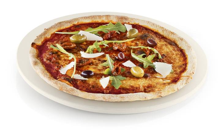 Pizzakivi Eva Solo 35,5 cm - Grillaustarvikkeet - 571104 - 1