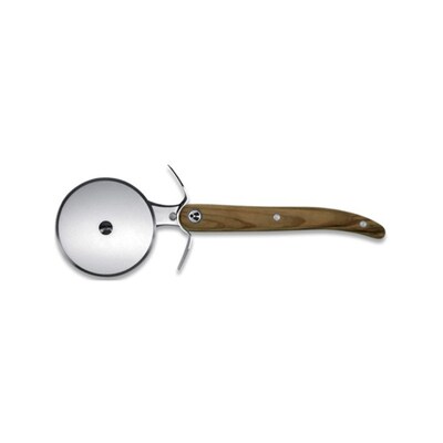 Pizzaleikkuri puukahvalla - Keittiön työvälineet - 40050004 - 1