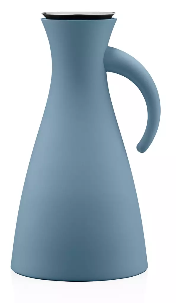 Termoskannu 1,0 L Dusty blue - Termosmukit ja - kannut - 502884 - 1