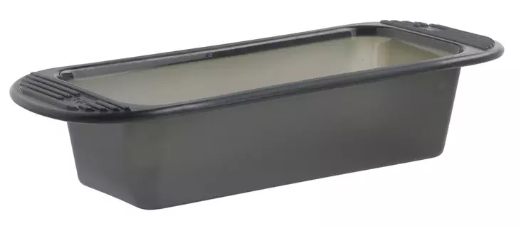 Leipävuoka, silikonia - Kakku- ja leipävuoat - F40514 - 1