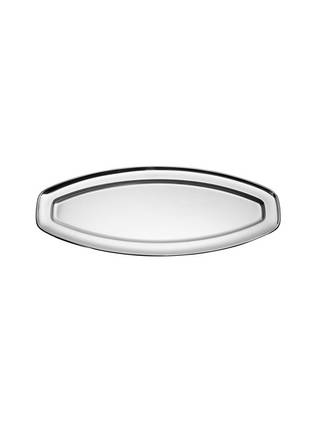 Alessi teräksinen kalavati 55cm - Tarjoilukulhot ja -vadit - 12755 - 1