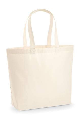 Premium maxi puuvillakassi 18L - Laukut ja kassit - W225 - 2