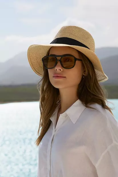 Olkihattu - Pipot - B725 - 2