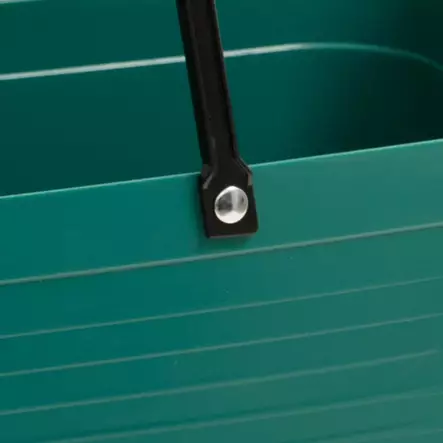 Hinza-laukku L Dark Green - Laukut ja kassit - HIN055 - 2