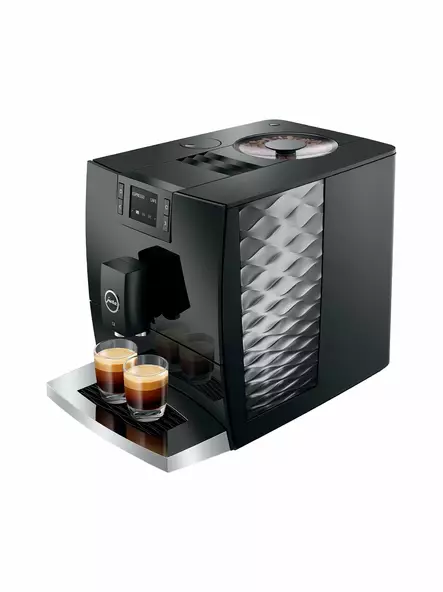 Jura C8 piano black kahvikone - Jura kahvikoneen tarvikkeet - 1023335 - 1