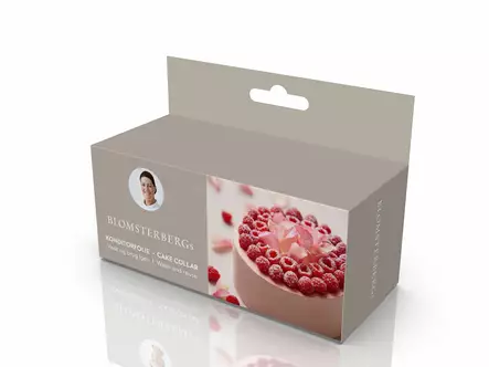 Konditoriafolio 15m x 12cm - Leivontatarvikkeet - MB33195 - 2