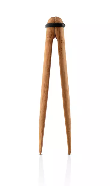 Nordic K minipihdit 16 cm bambu - Tarjoiluvälineet  - 530475 - 2