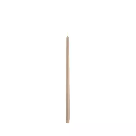 Uyuni LED kynttilä 55 cm beige - Kynttilänjalat ja tuikkukupit - ULTABE02355 - 1