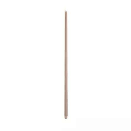 Uyuni LED kynttilä 75 cm beige - Kynttilänjalat ja tuikkukupit - ULTABE02375 - 1