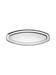 Alessi teräksinen kalavati 55cm - Tarjoilukulhot ja -vadit - 12755 - 1