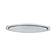 Alessi teräksinen kalavati 55cm - Tarjoilukulhot ja -vadit - 12755 - 2