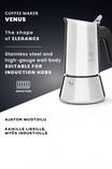 Bialetti Venus induktio 6 k - Kahvin valmistus - 587265 - 5