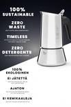 Bialetti Venus induktio 6 k - Kahvin valmistus - 587265 - 6