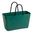 Hinza-laukku L Dark Green - Laukut ja kassit - HIN055 - 1