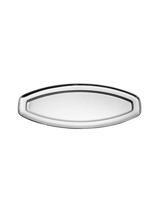 Alessi teräksinen kalavati 55cm - Tarjoilukulhot ja -vadit - 12755 - 1