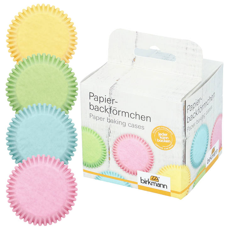 Muffinssivuoka Ø 7cm - Leivontatarvikkeet - 444645 - 1