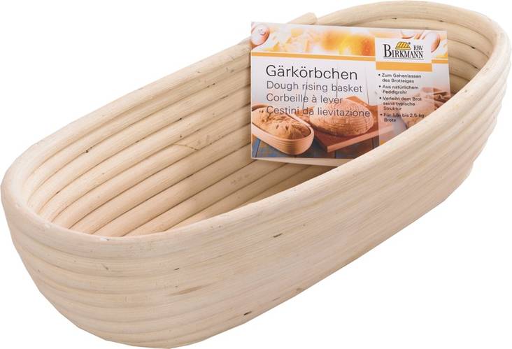 Nostatuskori iso pitkula - Leivontatarvikkeet - 208995 - 1