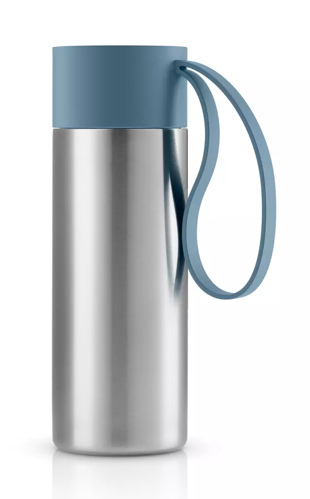 Eva Solo To Go termosmuki dysty blue - Termosmukit ja - kannut - 567005 - 1