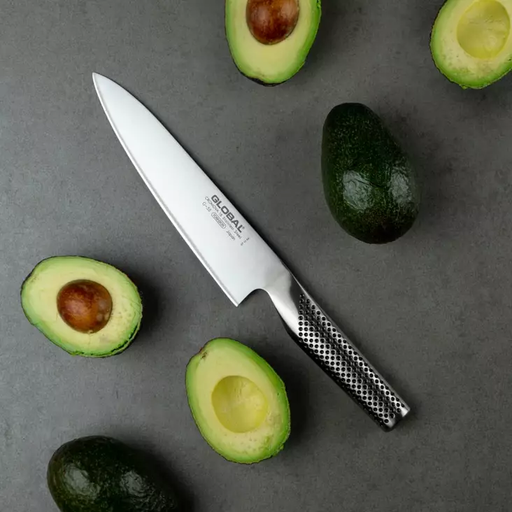 Global kokkiveitsi 18cm - Veitset - G55 - 1