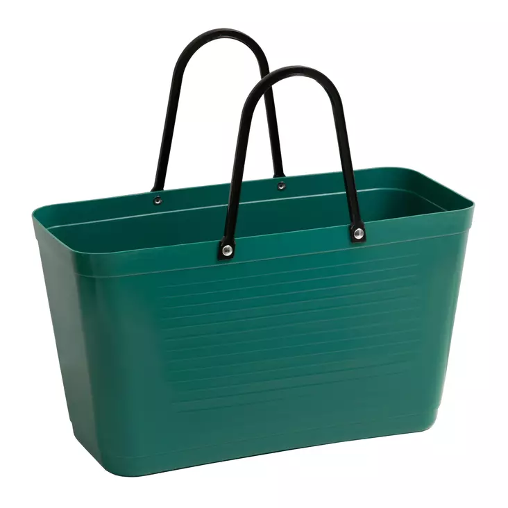 Hinza-laukku L Dark Green - Laukut ja kassit - HIN055 - 1