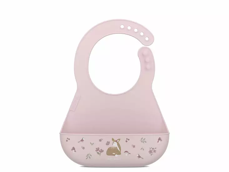 Lasten ruokalappu eläinkuvioin - Lahjaideat lapsille - 37125 - 1