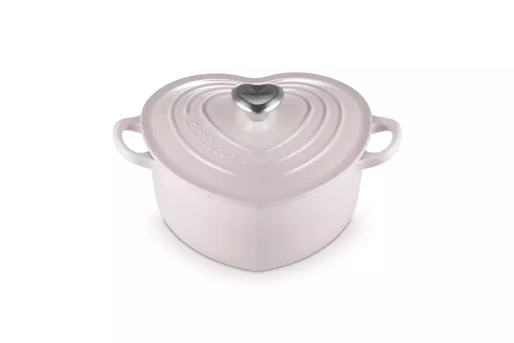 Le Creuset sydänpata 1,9l - Le Creuset padat ja uunivuoat - LC21401207774455 - 1