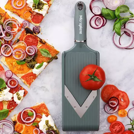 Microplane mandoliini PureCut - Raastimet ja sitruspuristimet - 48746 - 2