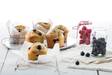 Syvät muffinssit 6kpl - Kakku- ja leipävuoat - 0620806 - 2
