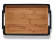 Eva Solo tarjotin bambu 50x34cm - Tarjoiluvälineet  - 520446 - 2