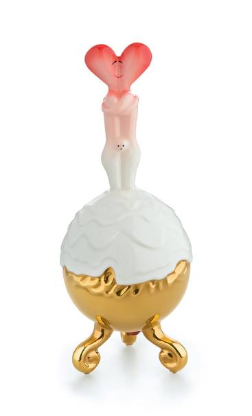 Alessi koriste - Welcome Amore - Alessi koristeet - MJ1616 - 1