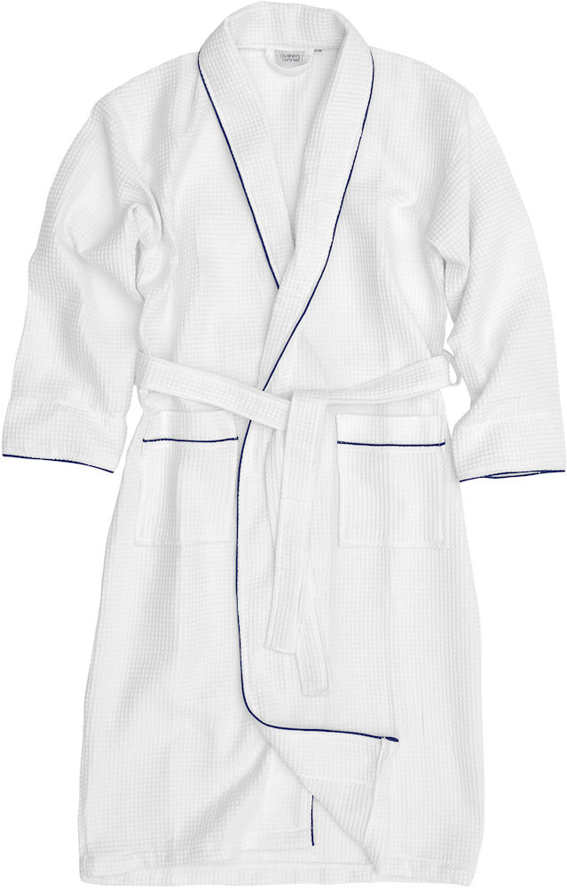 Kylpytakki vohvelikangasta - Pyyhkeet ja kylpytakit - 410906 - 1