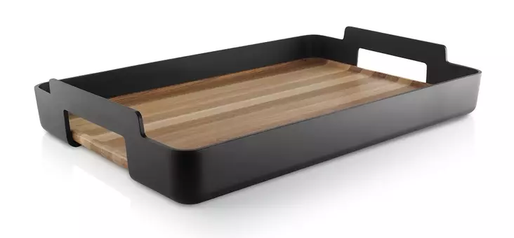 Eva Solo tarjotin bambu 50x34cm - Tarjoiluvälineet  - 520446 - 1