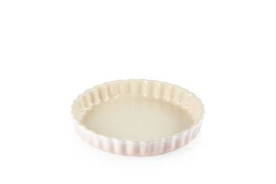 Piirakkavuoka 28 cm Shell Pink - Kakku- ja leipävuoat - LC9100053006 - 1