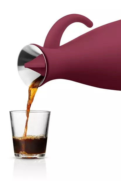 Termoskannu 1,0 L Ruby - Termosmukit ja - kannut - 502897 - 2