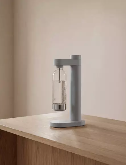 Stelton Brus hiilihapotin soft cloud - Baari- ja viinitarvikkeet - 21007 - 2