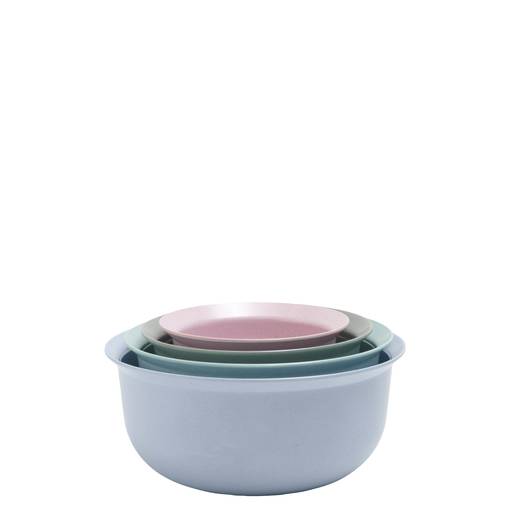 MULTI pikkukulhot ja mitat 4 kpl - Keittiön työvälineet - Z00207 - 1