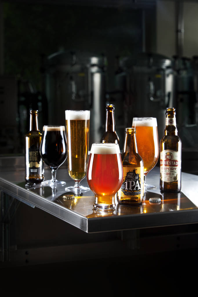 Olutlasi IPA, 4-pack - Lasit - 6312007 - 1