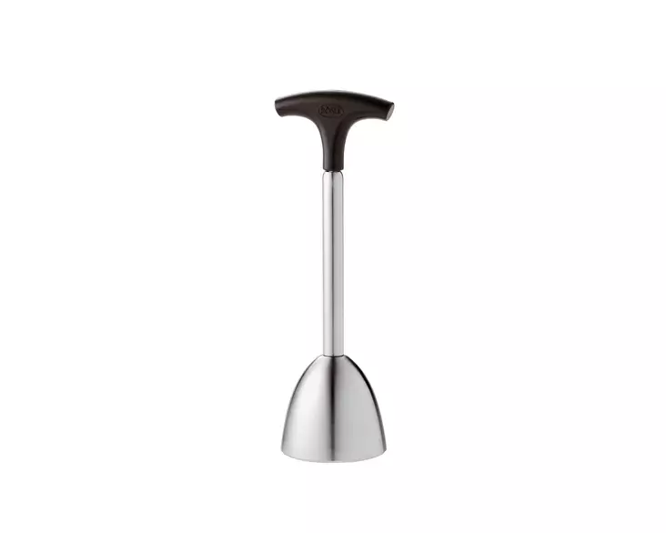 Munaleikkuri, teräs/musta - Keittiön työvälineet - R12827 - 1