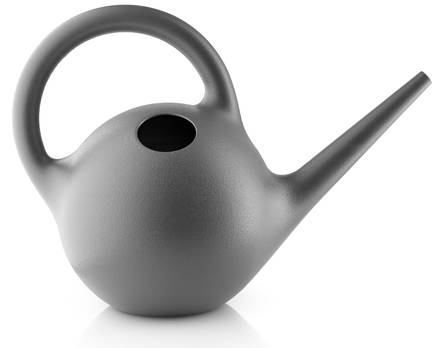 Kastelukannu 2,5l Eva Solo Globe - Koristeet - 900457-56-568318 - 2