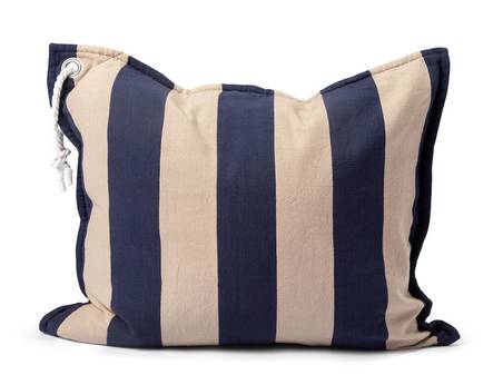 Raidallinen tyynynpäällinen 50x60cm - Merihenkinen sisustus - 411238 - 1