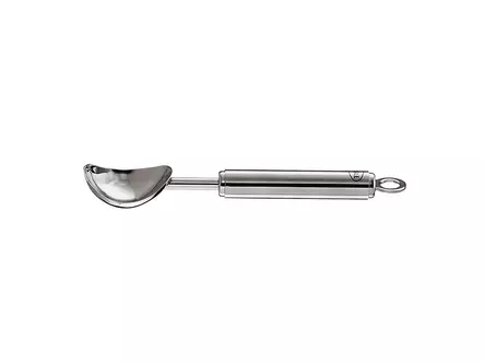 Jäätelökauha 6cm pallo, terästä - Keittiön työvälineet - R111078 - 1