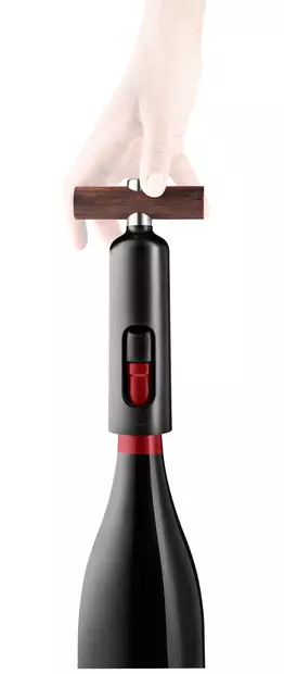 Korkkiruuvi - Baari- ja viinitarvikkeet - 822018 - 2