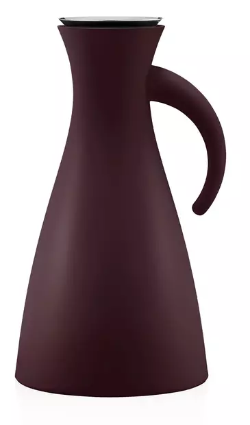 Termoskannu 1,0 L Fig purple - Termosmukit ja - kannut - 502898 - 1