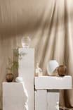 Hammershoi maljakko clear 18,5cm - Maljakot - K692488 - 6